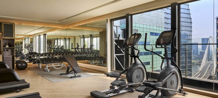 Hotel Indigo 西贡城中英迪格酒店(Hotel Indigo Saigon The City By IHG)图片