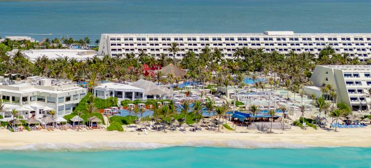 坎昆绿洲全包式酒店(Grand Oasis Cancun - All Inclusive)图片