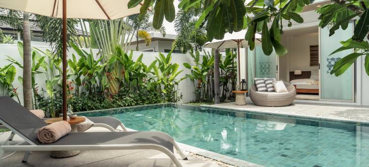 普吉岛阿兰娜别墅(Villa Alanna Phuket)图片
