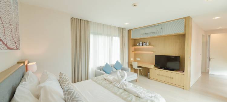 瑞享Hello Pattaya泳池别墅(Movenpick Pool Villa by Hello Pattaya)图片