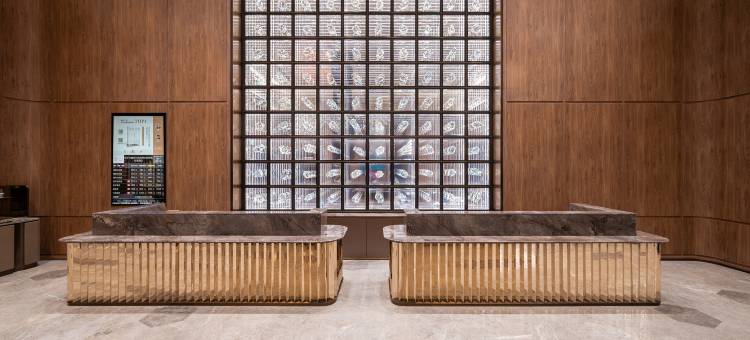 哈尔滨哈西大街桔子水晶酒店图片