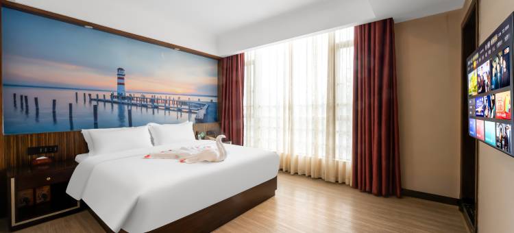 江门柏爵商务酒店图片