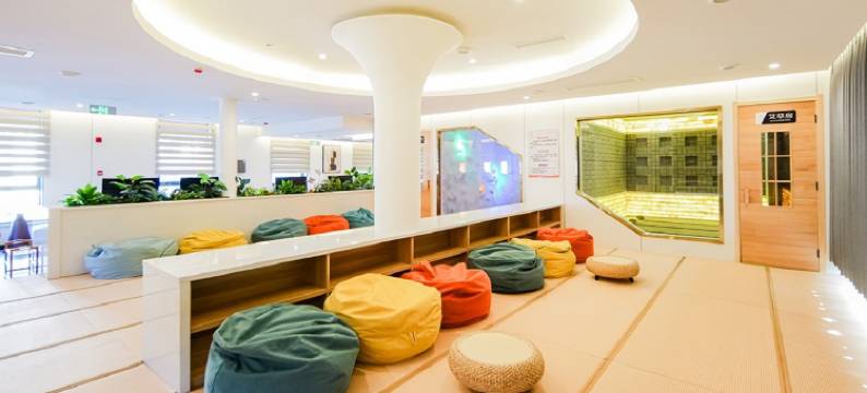 观澜悦温泉假日酒店图片