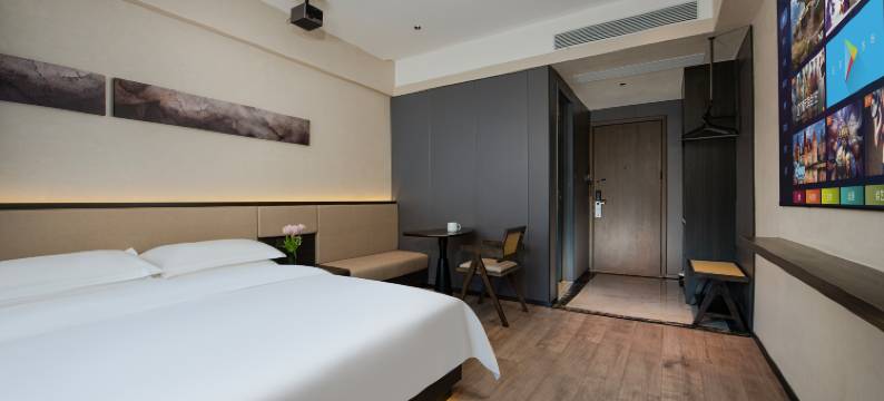 朋悦花园酒店(深圳福田上梅林地铁站店)图片