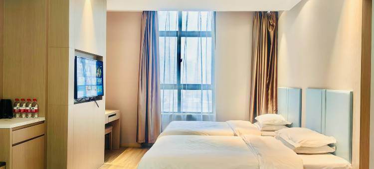 融华酒店(宝鸡凯旋城店)图片