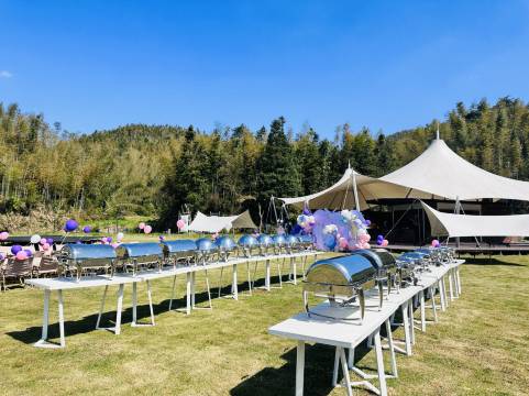 闲淡自然美集竹隐民宿图片