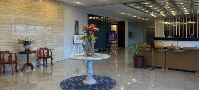 伊洛伊洛门户酒店(Iloilo Gateway Hotel & Suites)图片