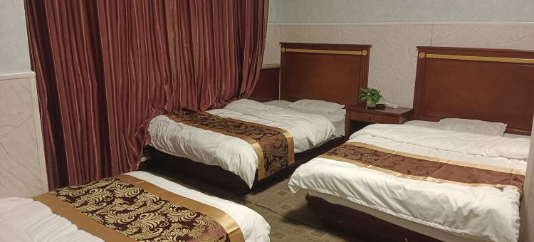 海朋商务宾馆图片