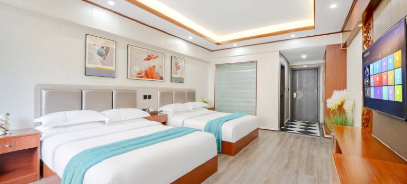 昆明新广线酒店(昆明大商汇店)图片