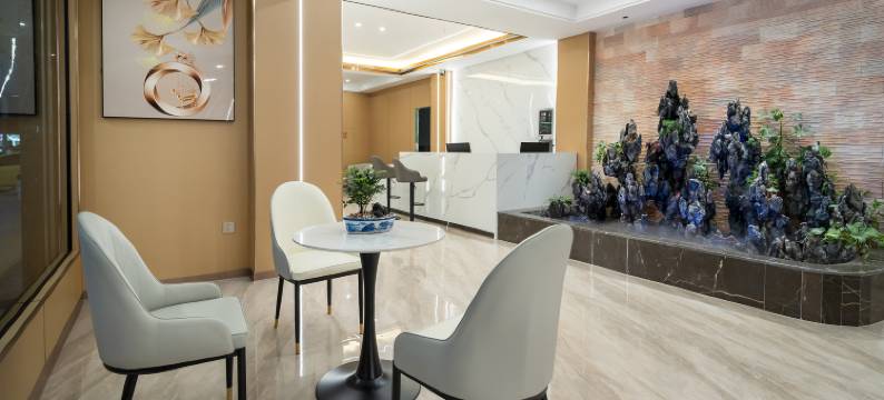 悦享智慧酒店(市二中店)图片