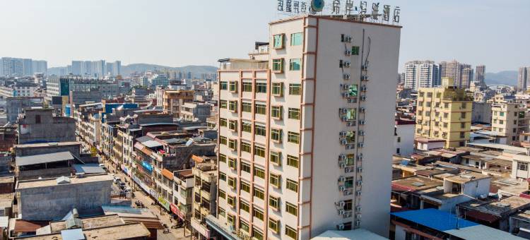 希岸·轻雅酒店(肇庆怀集店)图片