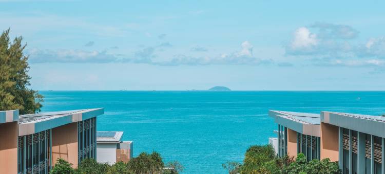 芭堤雅万丽水疗度假酒店(Renaissance Pattaya Resort & Spa)图片