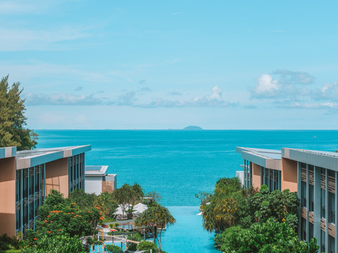 芭堤雅万丽水疗度假酒店