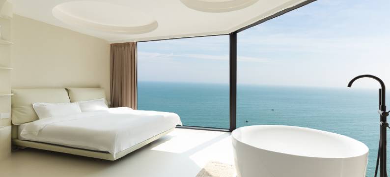 南澳知语海景民宿图片