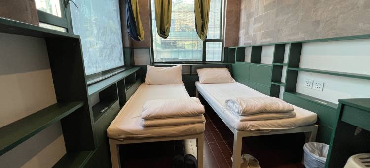 香港威尼斯宾馆(美丽都大厦)图片