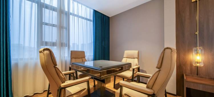 万洋慕华酒店(商丘柘城店)图片