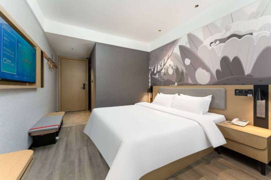 尚客优酒店(济南明水国际泉水旅游度假区店)