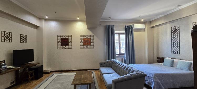 萨日艾奇可酒店(Saraishyq Hotel)图片
