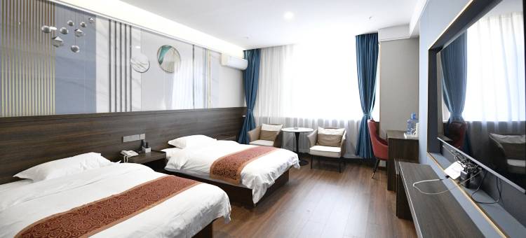 乡宁如意优选酒店图片