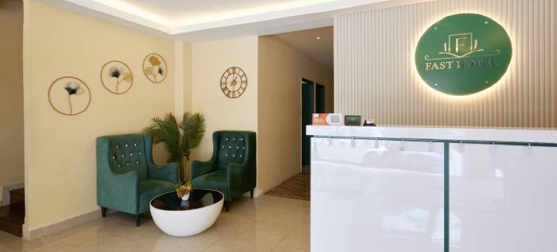 快捷酒店-士拉央-近东姑阿都拉曼大学-KL(Fast Hotel Setapak Near Tunku Abdul Rahman Umt KL)图片