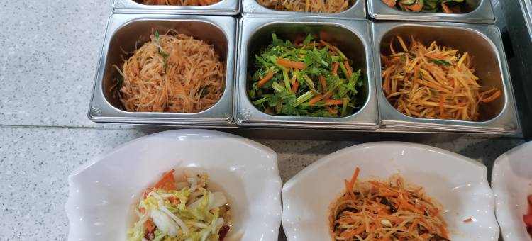 塞上沁园村商务宾馆图片