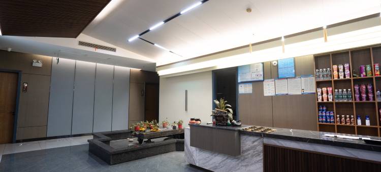 上云曦酒店(广元高铁站店)图片