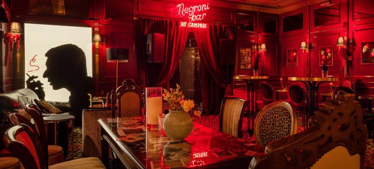 圣彼得堡阿克雅酒店(AKYAN Saint Petersburg Hotel)图片