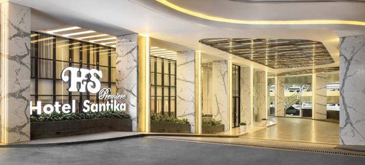 桑蒂卡皮耶米尔兰普恩酒店(Hotel Santika Premiere Lampung)图片