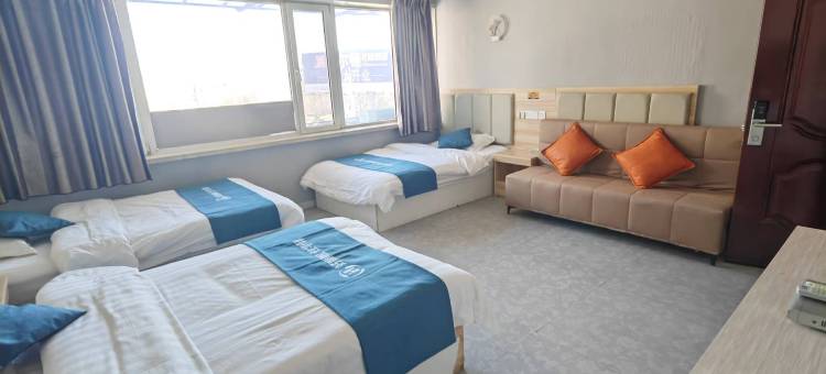 如家华驿易居酒店(葫芦岛市新华大街店)图片