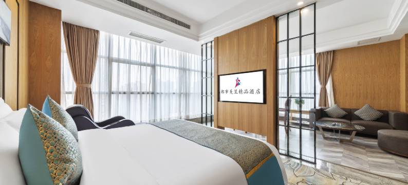 都市美呈精品酒店(成都温江凤凰大街地铁站店)图片