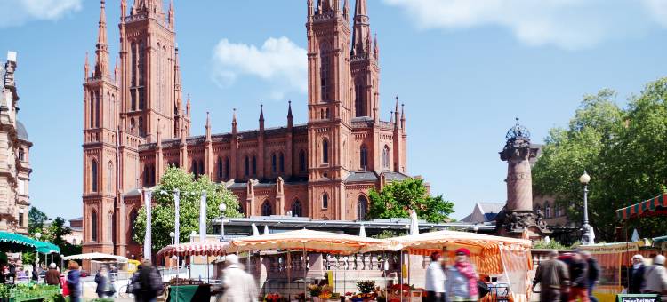 威斯巴登 - 陶努斯施泰因雷格酒店(LEGERE HOTEL Wiesbaden-Taunusstein)图片