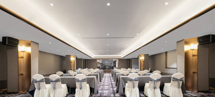 武汉江汉路步行街美仑酒店图片