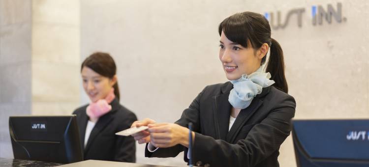 松阪站刚好旅馆(Just Inn Matsusaka Station)图片