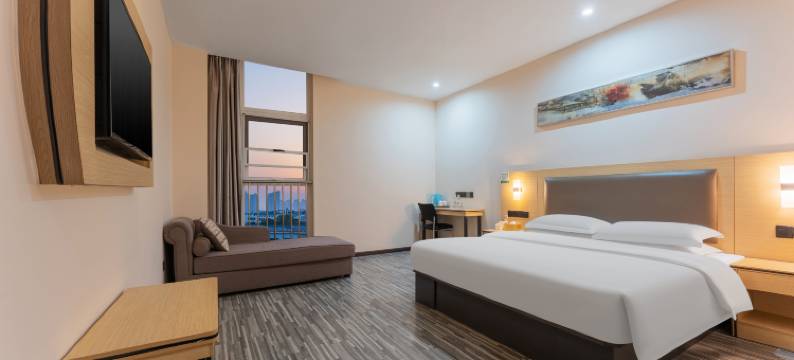 荆门澜亭酒店图片