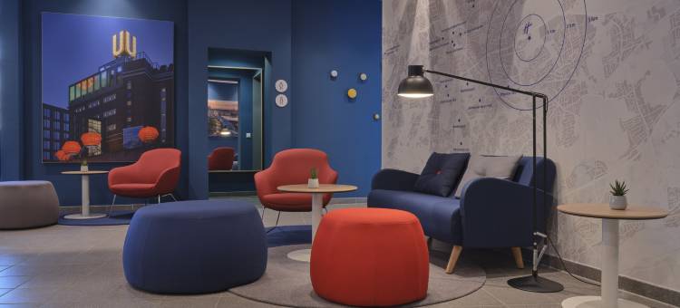 Holiday Inn Express 多特蒙德(Holiday Inn Express Dortmund)图片