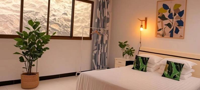 雾灵山畔山墅民宿图片