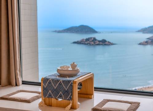 南澳云家·cloud海景美宿(青澳湾店)图片