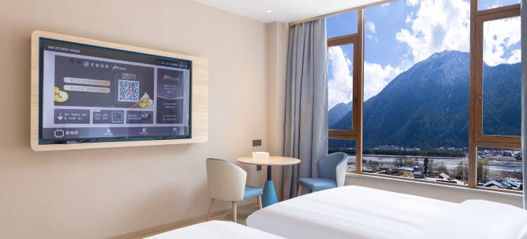 如家酒店(林芝市波密县318国道店)图片