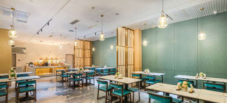 白玉兰酒店(聊城冠县振兴路店)图片
