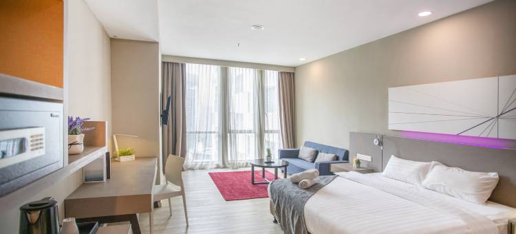 白沙罗帝国单间公寓 ，八打灵再也 - COBNB(Empire Damansara by Cobnb, Petaling Jaya)图片