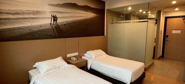 D阿克酒店(D Arc Hotel)图片