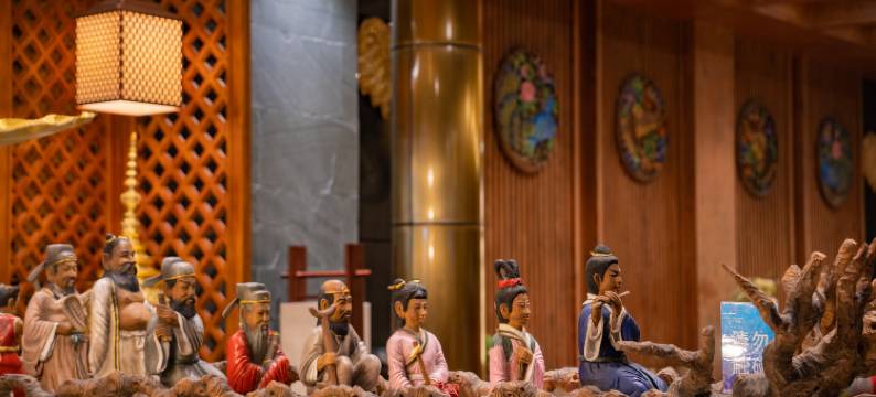 五云丰胜酒店(西双版纳景洪告庄星光夜市店)图片