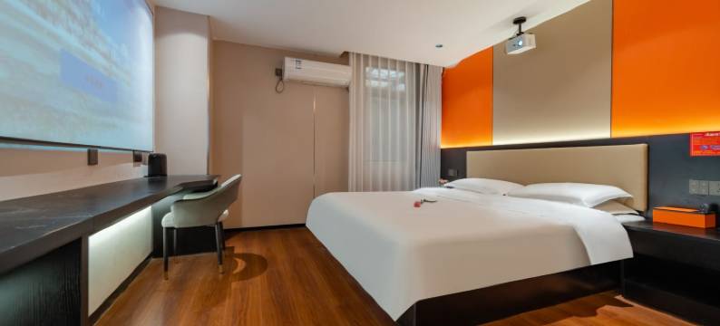 途季酒店(合肥步行街淮河路店)图片