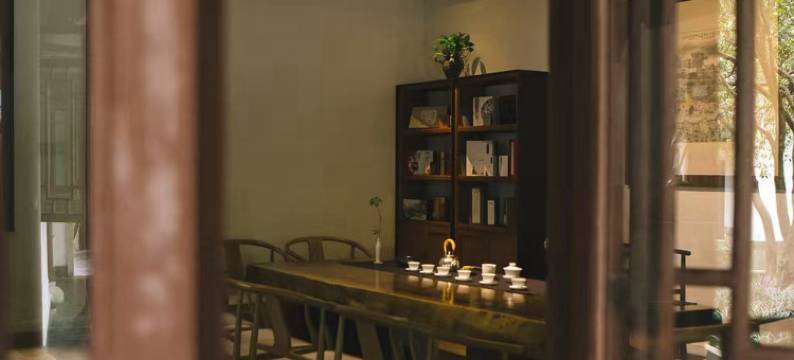 美朋•轻奢|AESTHETIC•DESIGNER城景轻居(深圳东门步行街万象城店)图片