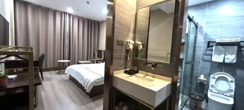 固镇元素假日酒店图片