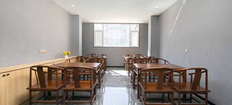 又见平遥·菩提舍图片