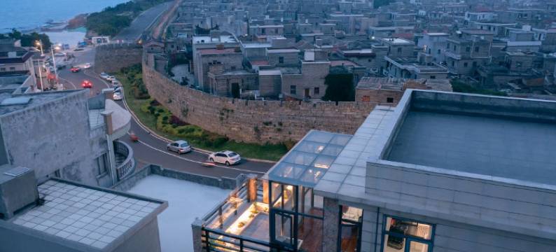 惠安云海诗城民宿(崇武古城店)图片