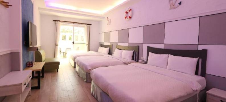 屏东海的小屿渡假旅店图片