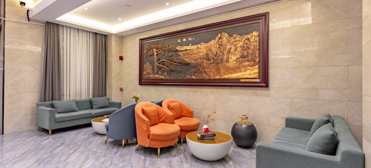 格林豪泰酒店(南乐西湖御景店)图片
