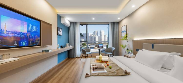 伯纳德酒店(安顺古城顾府街店)图片